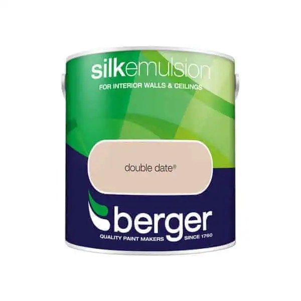 Berger Silk Emulsion Double Date 2.5L