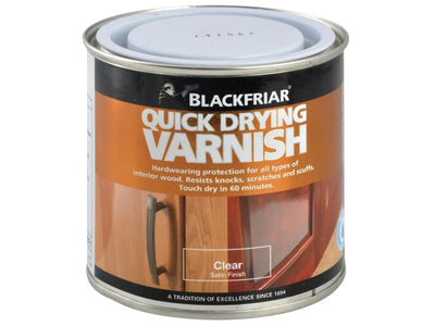 Blackfriar Duratough Quick Dry Varnish Satin 500ml