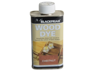Blackfriar Wood Dye Chestnut 250ml