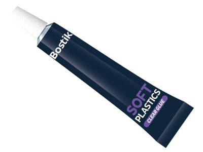 Bostik Soft Plastic Adhesive 20ml 30803650