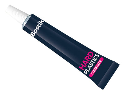 Bostik Hard Plastic Adhesive 20ml 80214