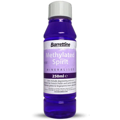Barrettine Methylated Spirit 250ml