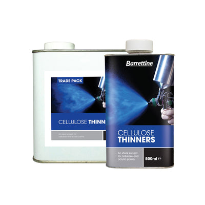 Barrettine Cellulose Thinners 500ml