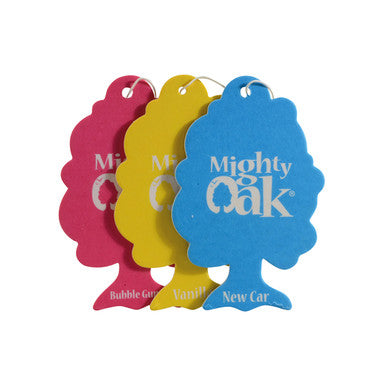 Mighty Oak Air Freshener Triple Pack