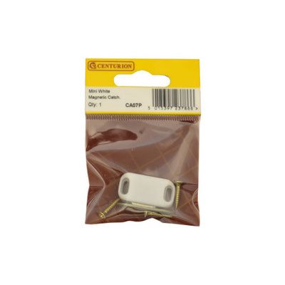 Centurion 35mm Mini White Magnetic Catch CA07P