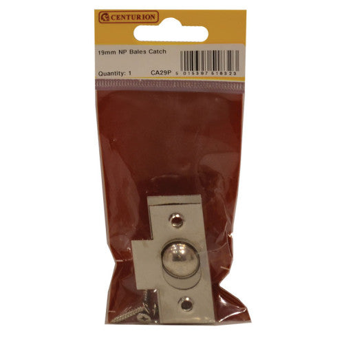 Centurion 19mm NP Bales Catch CA29P