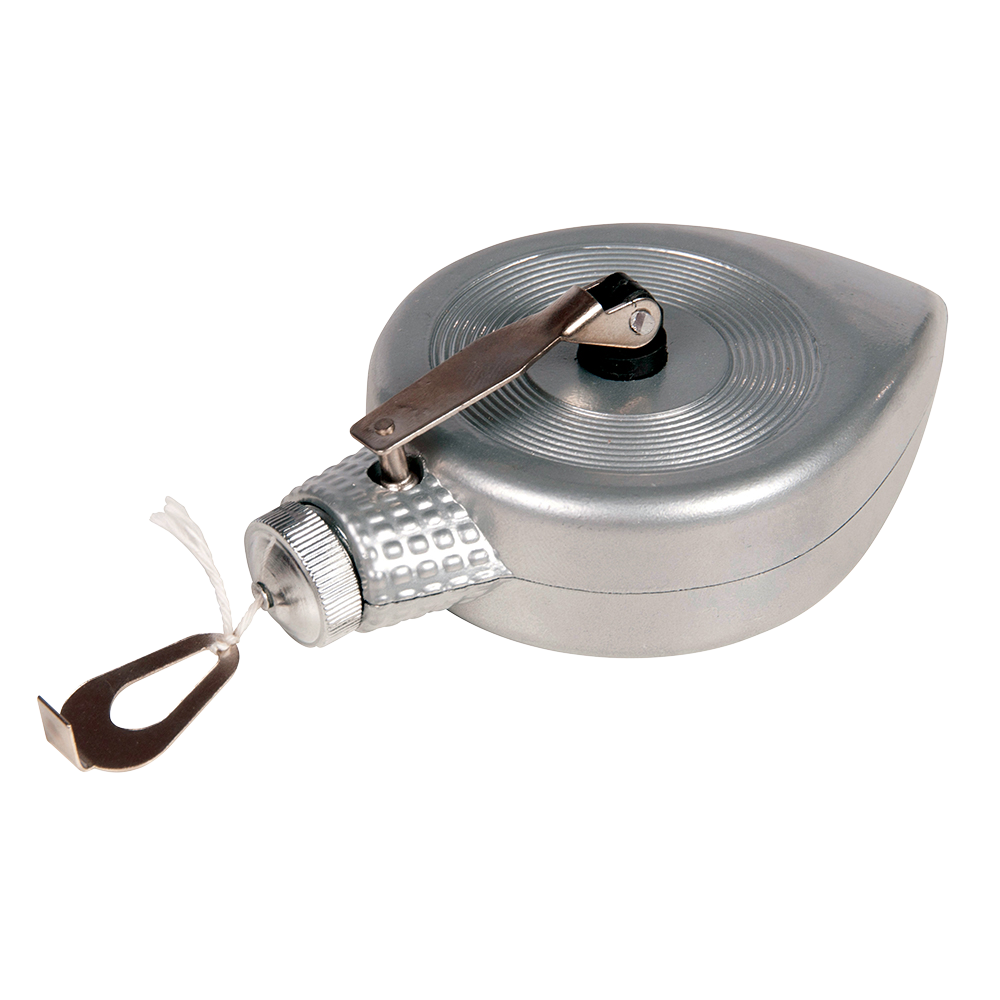 Silverline Metal Chalk Line - 30m – Teign Hardware