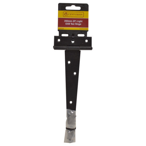 Centurion 200mm Light EXB Tee Hinge 1 Pair CH101P