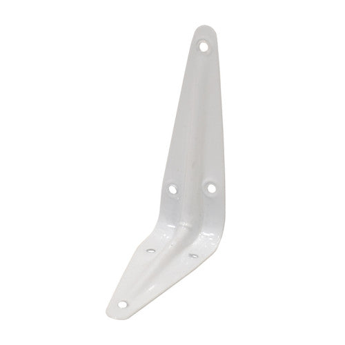 Centurion White London Type Shelf Bracket 100x75mm CJ107L