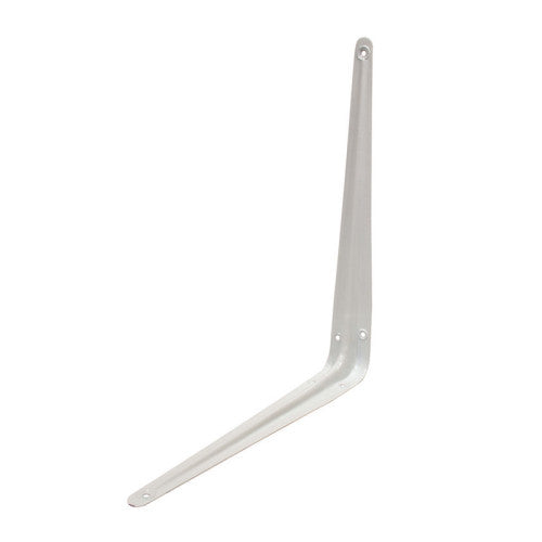 Centurion 350 x 300mm White London Type Shelf Bracket CJ114L