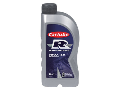 Carlube Triple R 10W-40 Semi-Synthetic Engine Oil 1L
