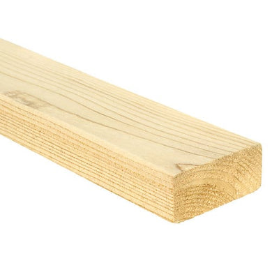 RMPP Kiln Dried CLS Timber 63 x 38mm x 2.4m