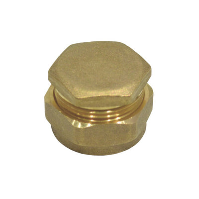 Centurion Compression Stop End 15mm 5 Pack CO47P