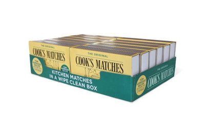 Cooks Safety Matches Box 220