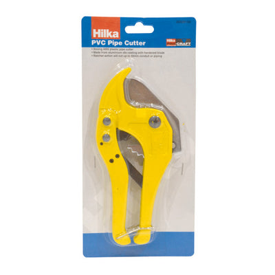 Hilka Ratchet PVC Pipe Cutter (20020100)