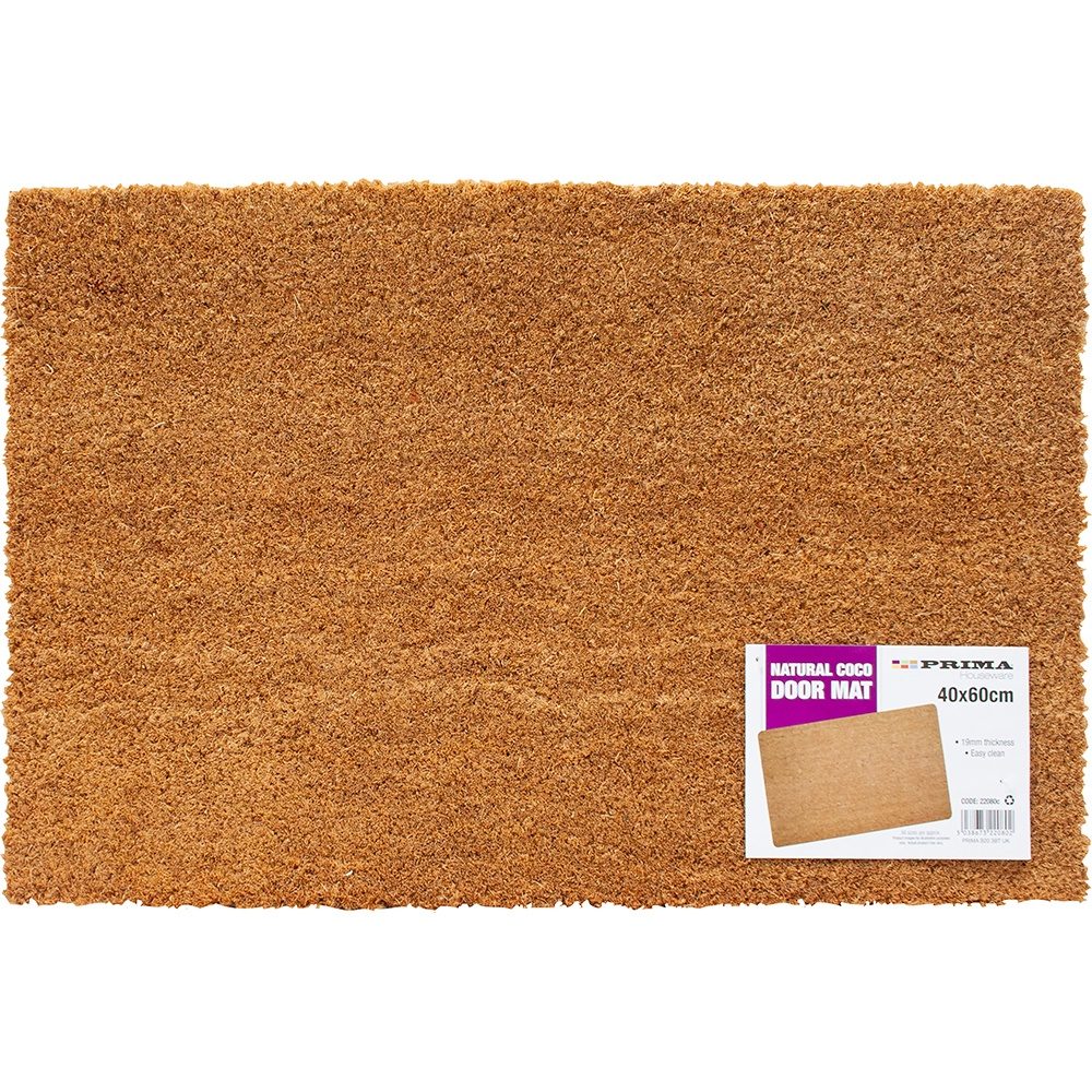 Kent & Co Coco Doormat No4 CL