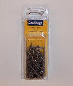 Challenge Panel Pins 13mm Boxed 10602