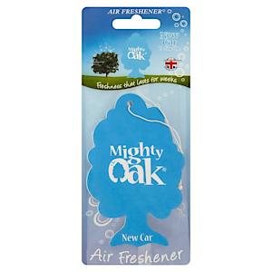 Mighty Oak Air Freshener New Car