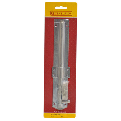 Centurion Tower Bolt Zinc Plated 250mm DB114P