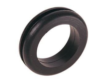 Dencon Grommet 20mm Metal Box Pack 10 1120NB