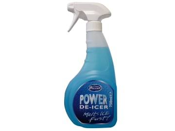 De-Icer Power De-Icer 750ml AD22P