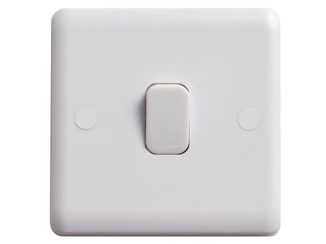 Byron Light Switch 1-Gang 2-Way