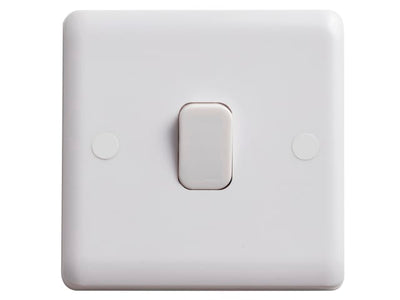 Byron Light Switch 1-Gang 2-Way