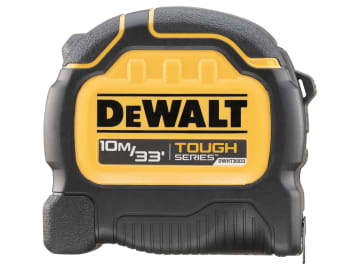 Deli Tape Measure 10m/33ft 32mm Width TOUGHSERIES