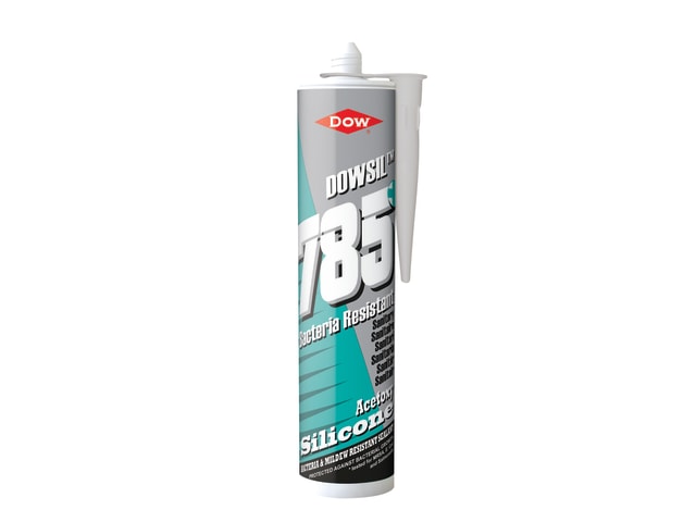 Dow 785+ Silicone Sealant Manhattan Grey 310ml