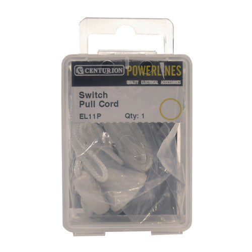 Centurion Switch Cord Pull EL11P