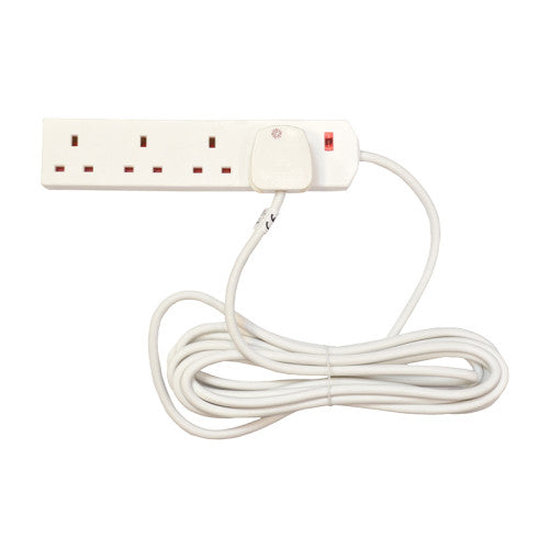 Centurion Extension Lead 4 Gang 5m EL148P