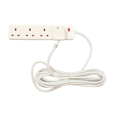 Centurion Extension Lead 4 Gang 5m EL148P