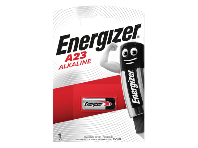Energizer A23 Battery 12V x 1 S543