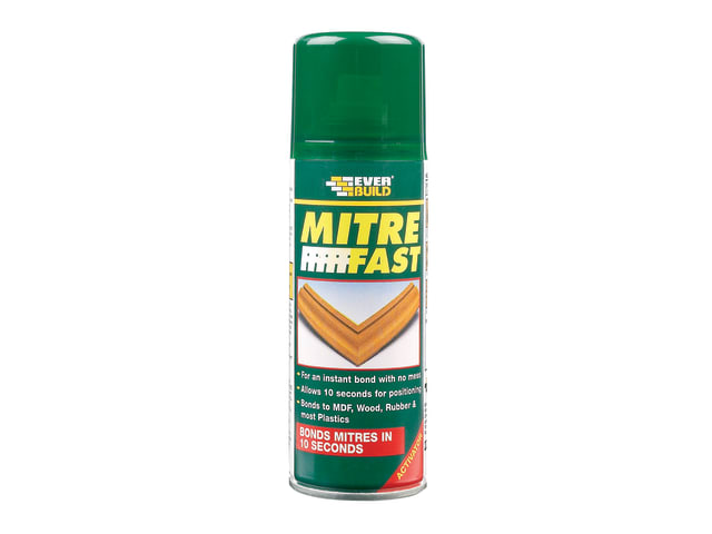 Mitre Fast Aerosol Activator 200ml