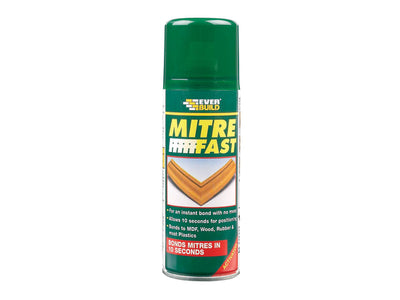 Mitre Fast Aerosol Activator 200ml