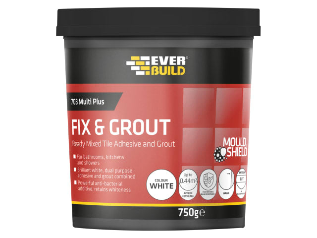 '703 Fix & Grout Tile Adhesive'