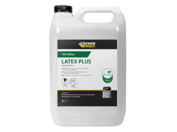 Everbuild 709 Floor Flex Plus Latex 5 Litre