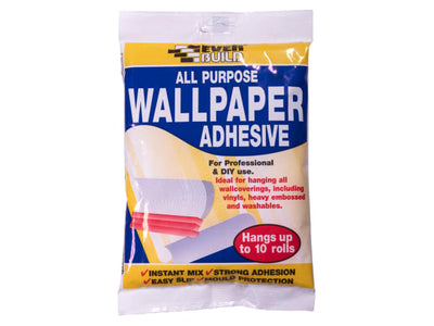 Everbuild All Purpose Wallpaper Paste 10 Roll
