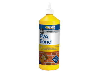 Everbuild 501 PVA Bond 500ml