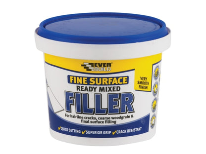 Everbuild Fine Surface Filler 600g