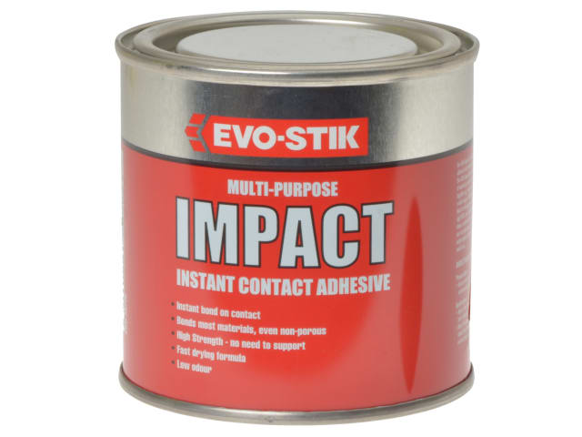 Evo-Stik Impact Contact Adhesive 250ml Tin