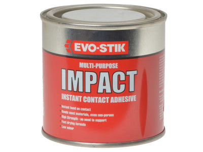 Evo-Stik Impact Contact Adhesive 250ml Tin