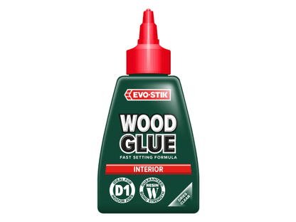 Evo-Stik Resin 'W' Wood Adhesive Interior 125ml