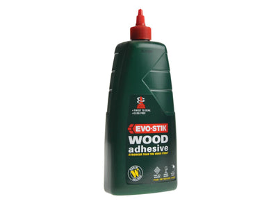 Evo-Stik Resin 'W' Wood Adhesive Extra Fast D2 1L