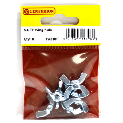 Centurion M4 ZP Wing Nuts FA216P