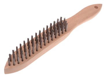 Scratch Brush 4 Row Heavy-Duty 680/4