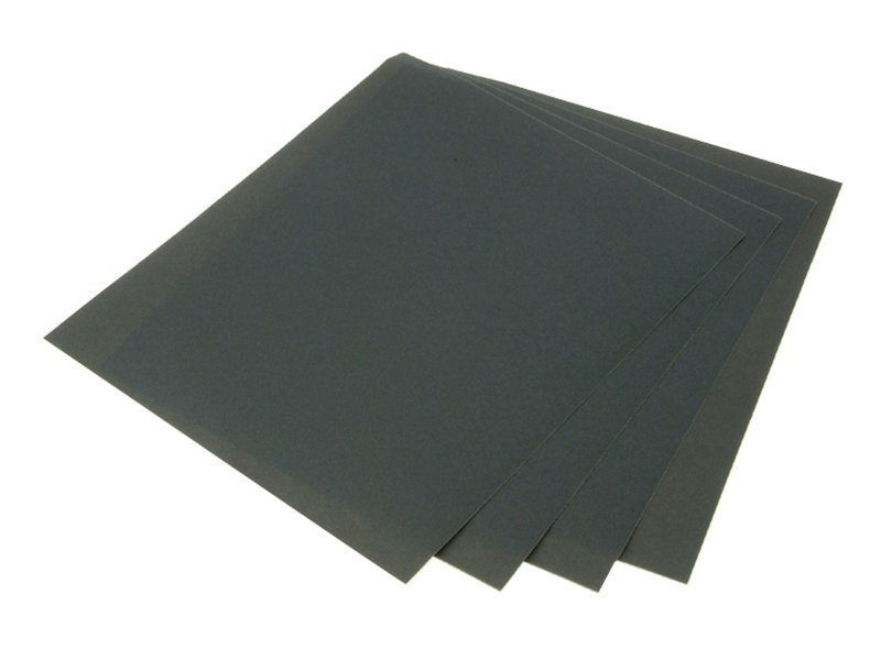 FAI Wet & Dry Paper Sanding Sheets 230 x 280mm A1200 (25)