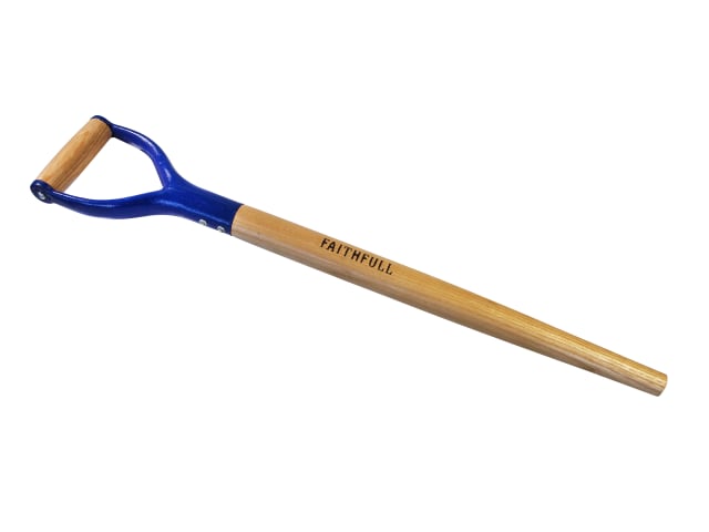 Faithfull FSC Ash MYD Handle Straight Taper 28in