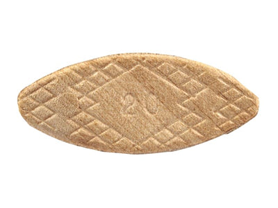 Faithfull Biscuit Wood No 20 Tub 100
