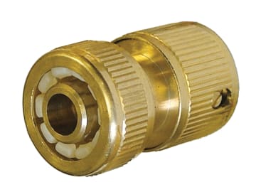 FAI Brass Female Hose Connector 12.5mm (1/2in)